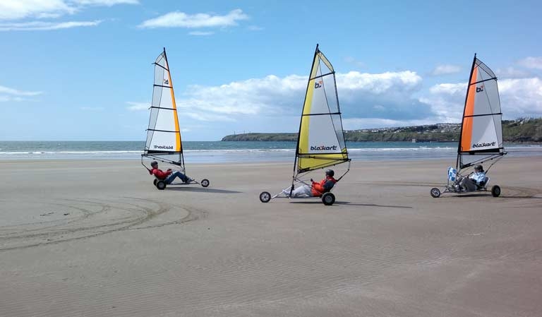 Blokarting