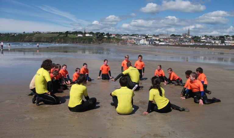 Surf Camps