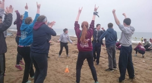 Activities at Freedom Surf School Tramore